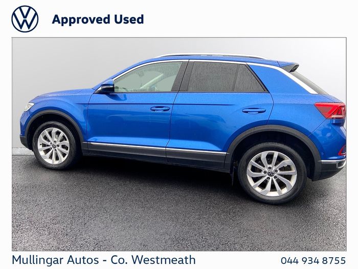 Volkswagen T-Roc 2023