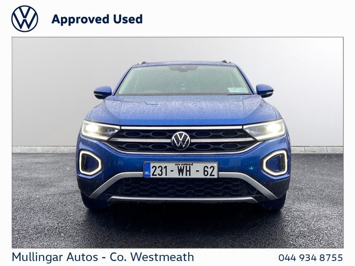Volkswagen T-Roc 2023