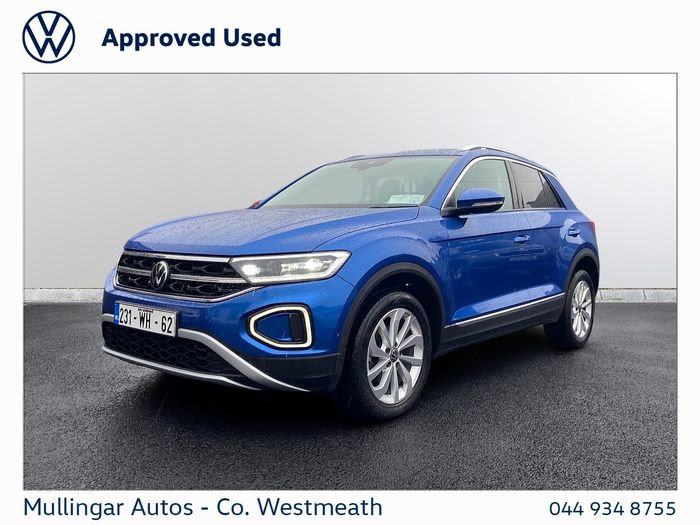 Volkswagen T-Roc 2023
