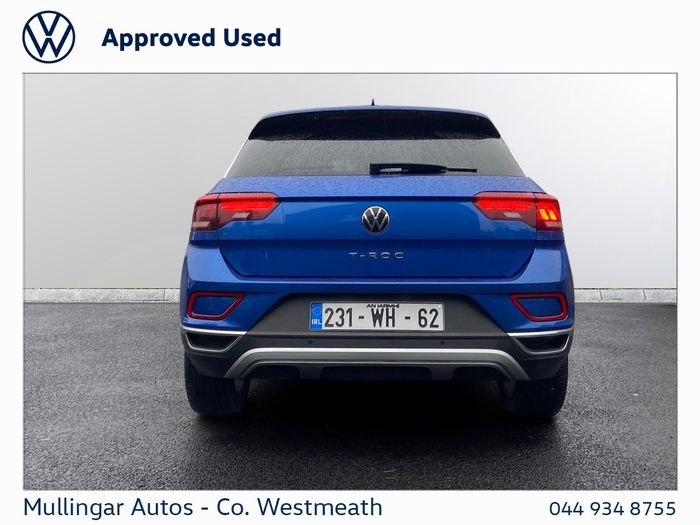 Volkswagen T-Roc 2023