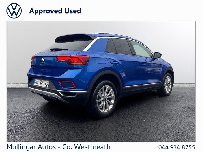 Volkswagen T-Roc 2023