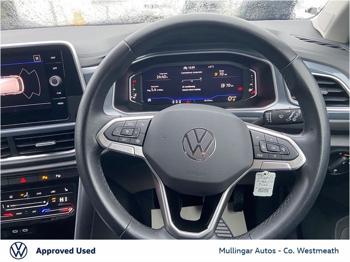 Volkswagen T-Roc 2023
