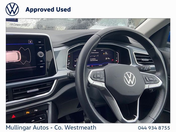 Volkswagen T-Roc 2023