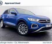 Volkswagen T-Roc 2023