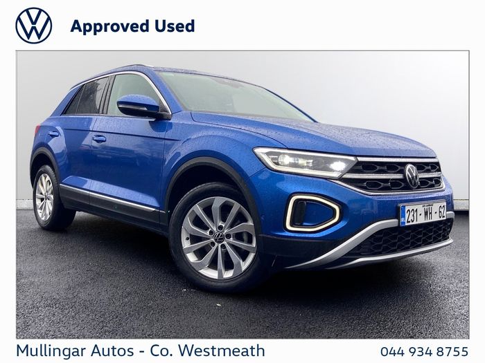 Volkswagen T-Roc 2023