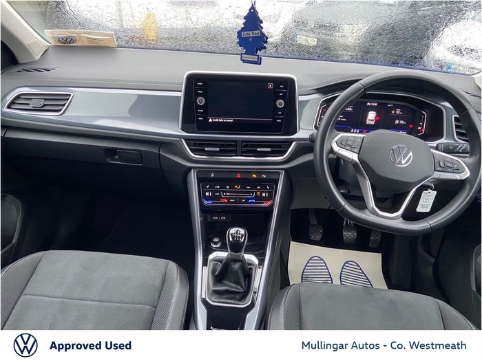 Volkswagen T-Roc 2023