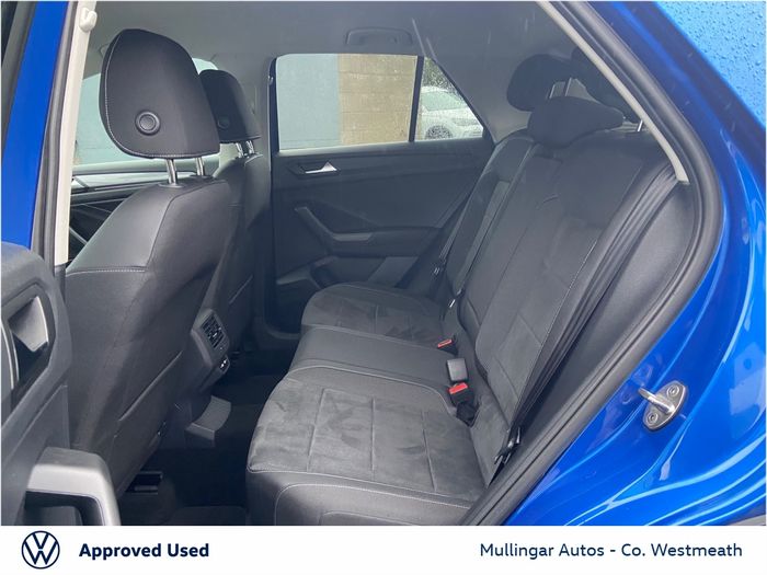 Volkswagen T-Roc 2023