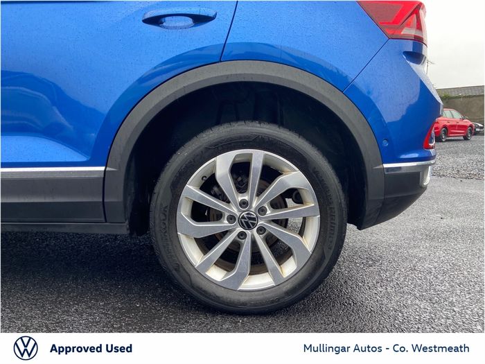Volkswagen T-Roc 2023