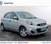 Nissan Micra 2018