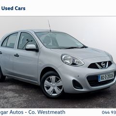 Nissan Micra 2018