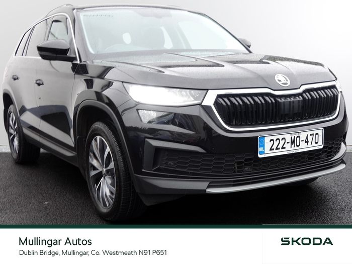 Skoda Kodiaq 2022