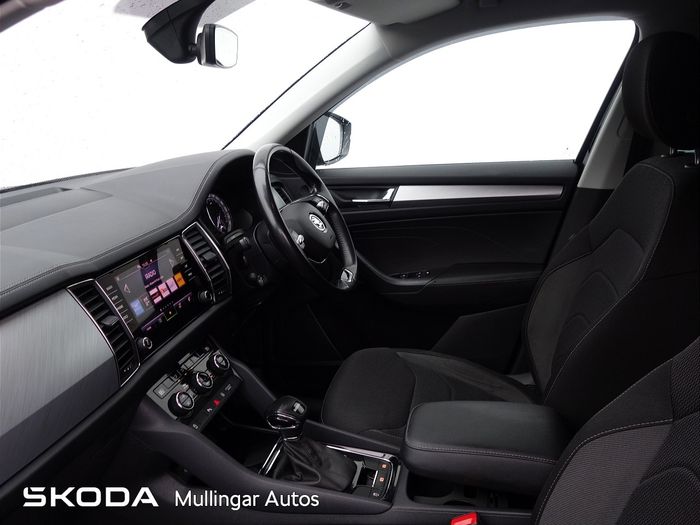 Skoda Kodiaq 2022
