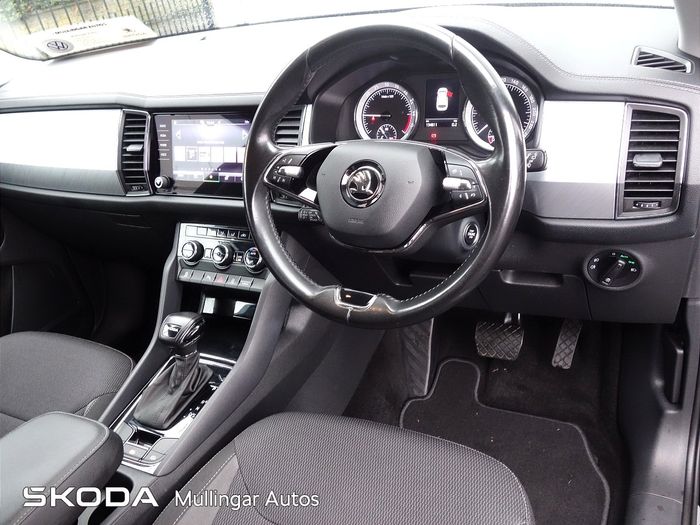 Skoda Kodiaq 2022