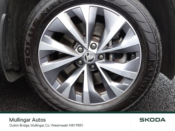 Skoda Kodiaq 2022