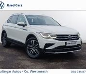 Volkswagen Tiguan 2024