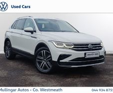 Volkswagen Tiguan 2024