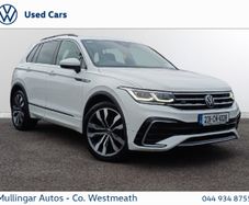 Volkswagen Tiguan 2023