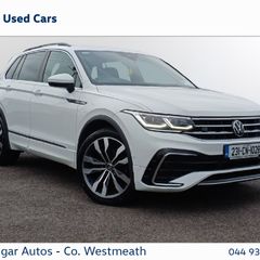 Volkswagen Tiguan 2023