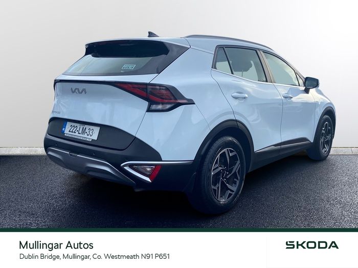 Kia Sportage 2022