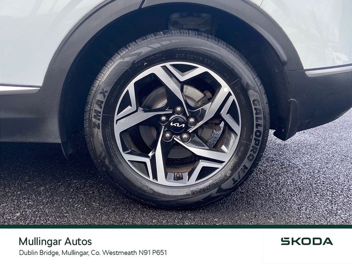 Kia Sportage 2022