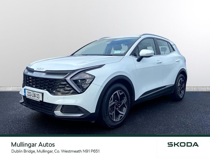 Kia Sportage 2022