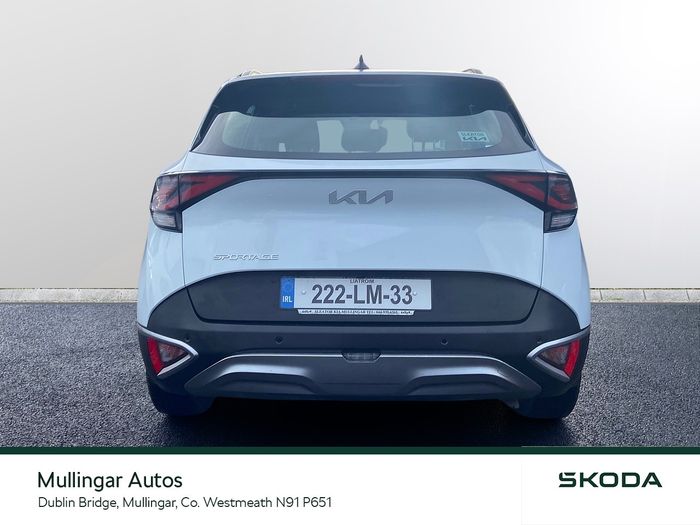 Kia Sportage 2022