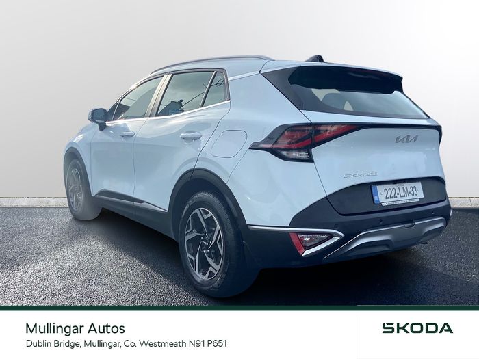 Kia Sportage 2022