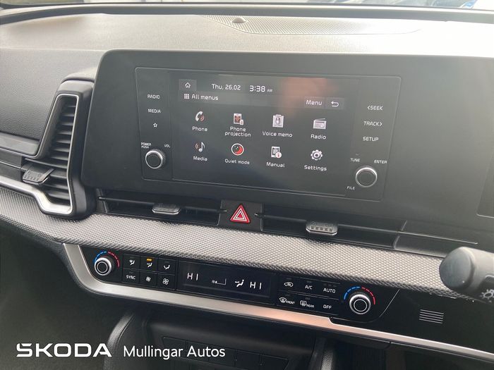 Kia Sportage 2022