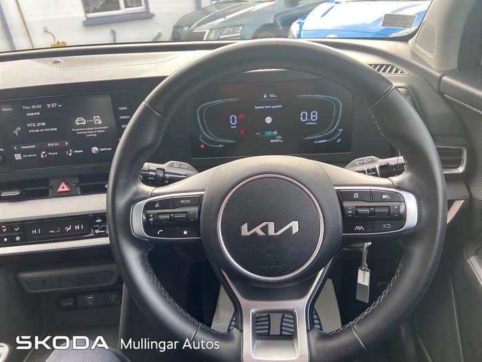 Kia Sportage 2022