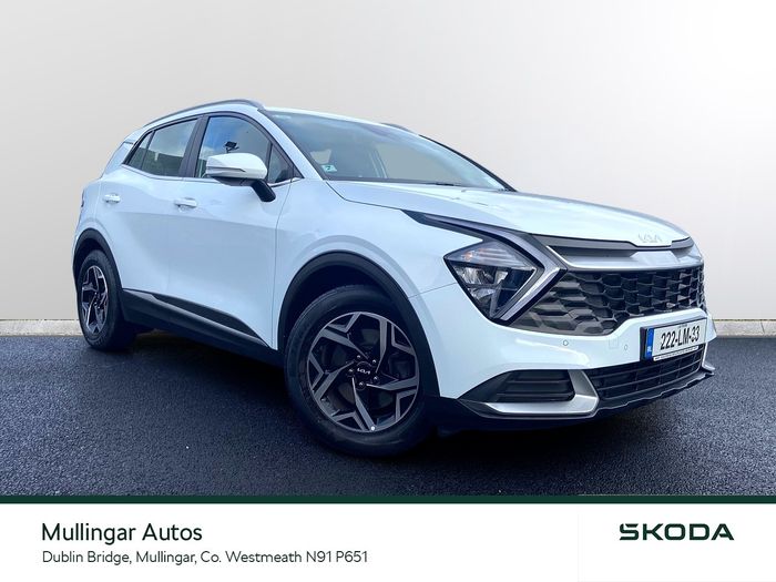 Kia Sportage 2022