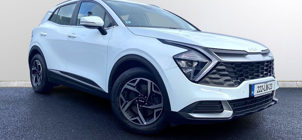 Kia Sportage 2022