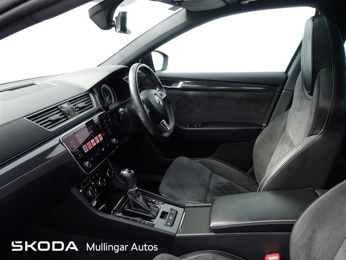 Skoda Superb 2018