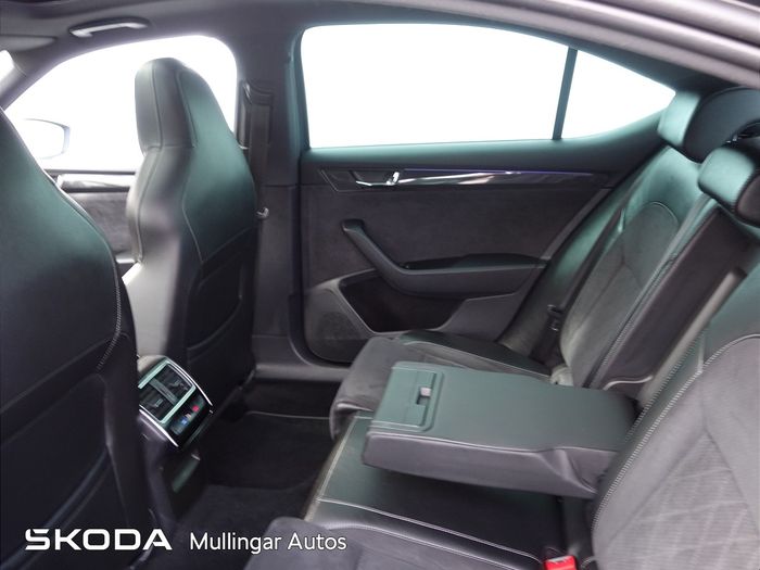 Skoda Superb 2018
