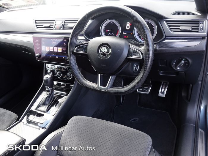 Skoda Superb 2018