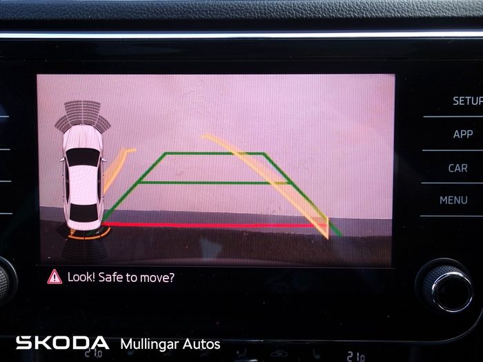Skoda Superb 2018