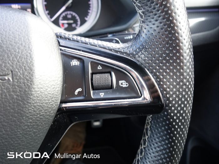 Skoda Superb 2018