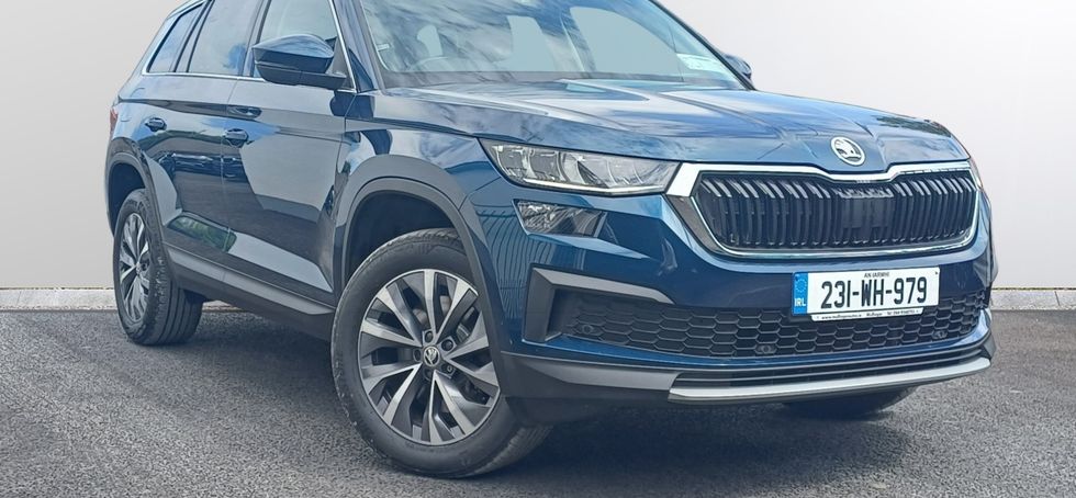Skoda Kodiaq 2023