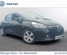 Renault Clio 2015