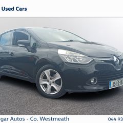 Renault Clio 2015