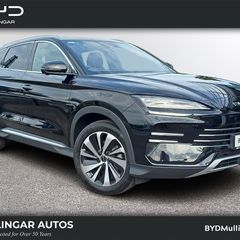 BYD SEAL U 2026