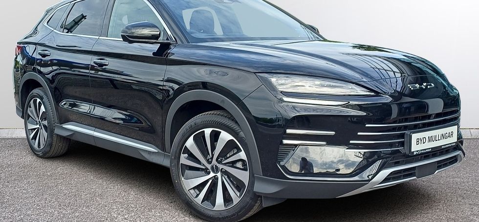 BYD SEAL U 2026