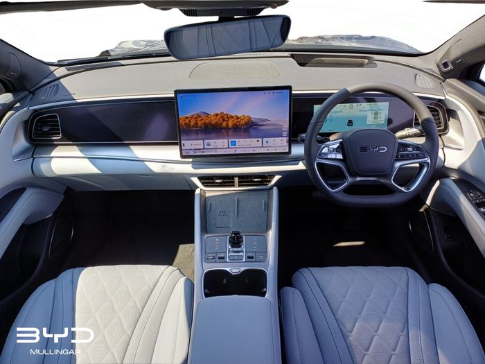 BYD SEALION 7 2026