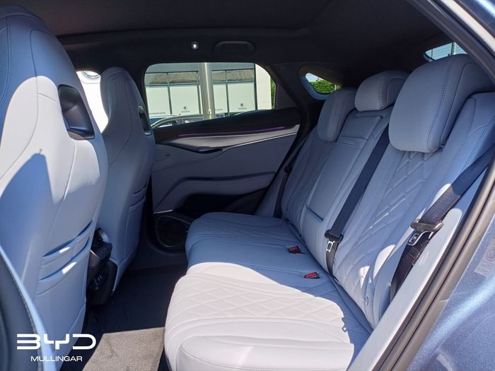 BYD SEALION 7 2026