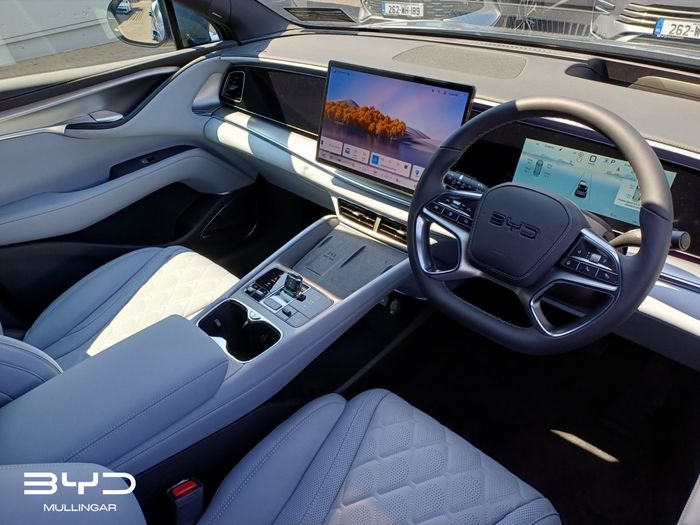 BYD SEALION 7 2026