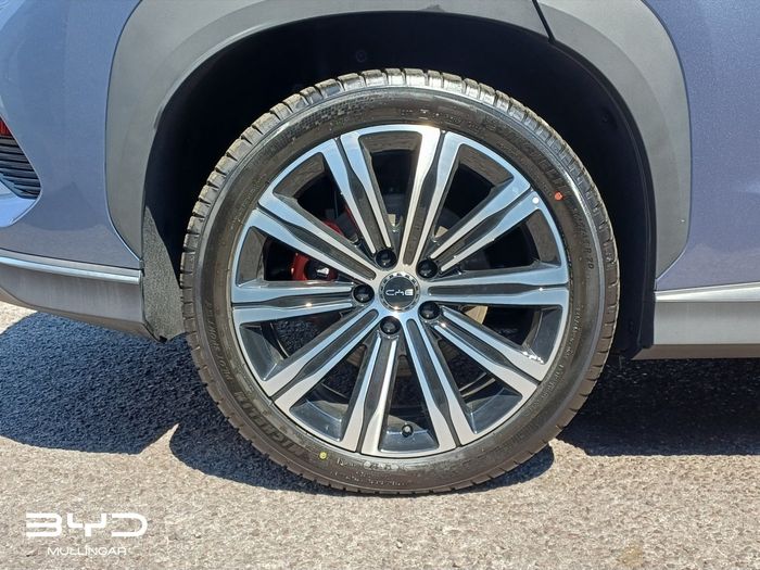 BYD SEALION 7 2026