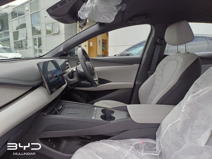 BYD SEAL 6 2026