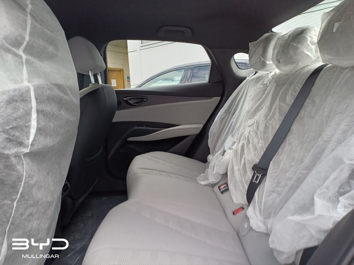 BYD SEAL 6 2026