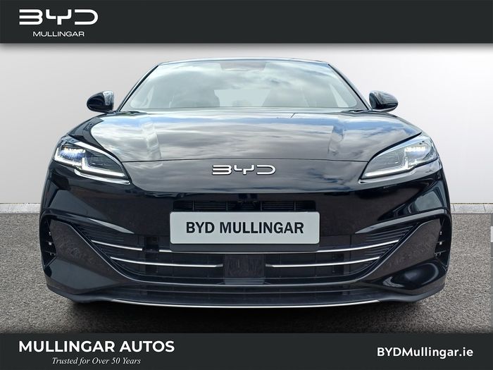 BYD SEAL 6 2026