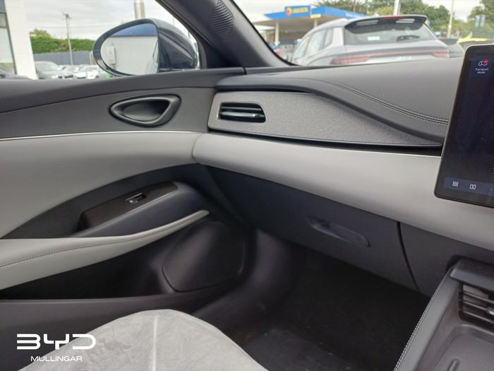 BYD SEAL 6 2026