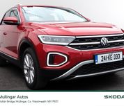 Volkswagen T-Roc 2024